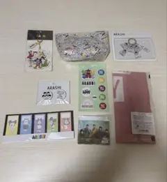 嵐 グッズ 嵐を旅する展覧会 - メルカリ