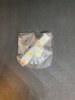 Q•B•Bベビーチーズ　チャーム付きホテルキー　カマンベール入り