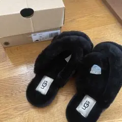 UGG 「Dakota Shearling Braid」モカシン 正規品 - メルカリ