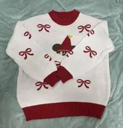 ディズニー リルリンリン 2025 セーター