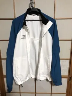 ルコックスポルティフ　レインゴルフウェアLLサイズ