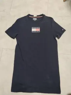 TOMMY JEANS オーバーサイズTシャツ ㉜