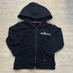 the Rolling Stones 黒 パーカー 100cm