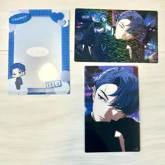 XlamV ビバレン イッセイ 個展 クリアカード クリカ シャタコレ - メルカリ