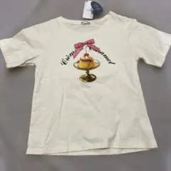 【未使用】axes femme　Tシャツ　プリン柄のサムネイル