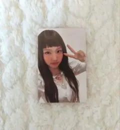 TWICE ナヨン Strategy トレカ 封入