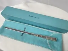 TIFFANY ティファニー ペーパーナイフ Elsa Peretti - メルカリ