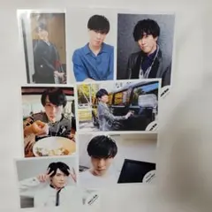 SnowMan宮舘涼太公式写真7枚セット