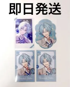 Twinkle Gifts にじさんじ チェキ 特典 渚トラウト