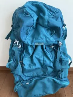 週末値下げコールマンColeman マウンテントレック50 ターコイズ