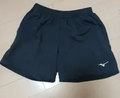 MIZUNO レディース ハーフパンツ ブラック Mサイズ