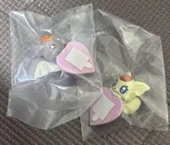 プリキュア 一番くじ E賞 ちらりんフレンズ ミニフィギュア ココ ナッツ