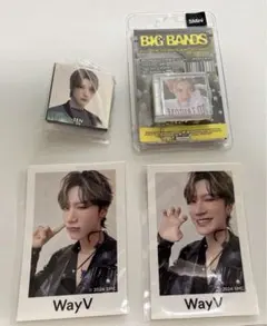 2025年最新】wayv テン アクスタの人気アイテム - メルカリ