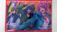 ヒプマイ　ヒプムビ　クリアカード　ポッセ　飴村乱数　夢野幻太郎　有栖川帝統