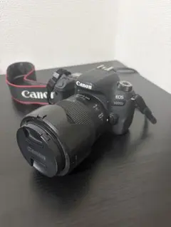 Canon EOS 9000Dレンズセット18-135mm 2435 - メルカリ