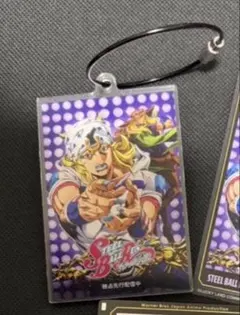 ジョジョ展 in S市杜王町 2017 アクリルキーホルダー 全種セット 2026年最新】ジョジョ展inS市杜王町2017の人気アイテム - メルカリ
