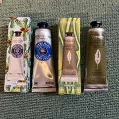 新品ロクシタン　ハンドクリーム2本セット