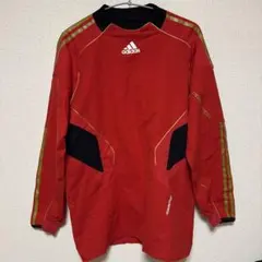 【美品】adidas PREDATORレッド ピステ L