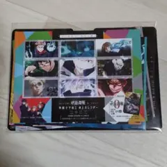 呪術廻戦 特級ツヤ加工卓上カレンダー