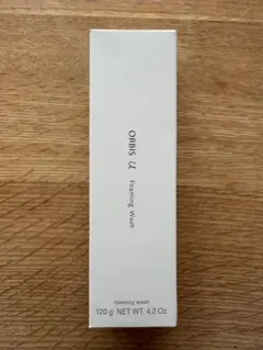 【新品未使用】オルビスORBIS U Foaming Wash 120g 洗顔料