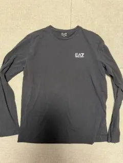 EA7 EMPORIO ARMANI 長袖カットソー ブラック M