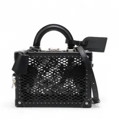 【極美品】モノグラム レース プティット ヴァリーズ 　RFID反応あり