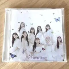 NiziU Paradise 通常盤　CD