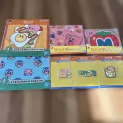 星のカービィ　一番くじ