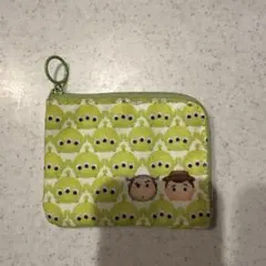 トイ・ストーリー コインケース　パスケース