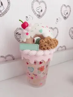 ♡ ディズニー ヴァネロペ パルパルーザ パフェカップ