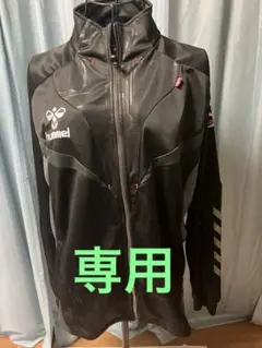 hummel ブラック ジャージのサムネイル
