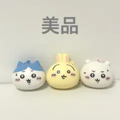 ちいかわ　おかおのスクィーズ　カプセルトイ　ガチャ　キーホルダー　推し活