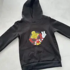 ヒスミニ パーカー トップス