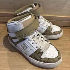 DC スニーカー　20cmのサムネイル