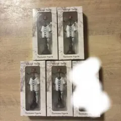水曜どうでしょう フィギュア なまはげの舞 大泉洋 鈴井貴之 藤村忠寿