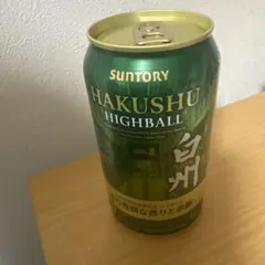SUNTORY HAKUSHU HIGHBALL 缶のサムネイル