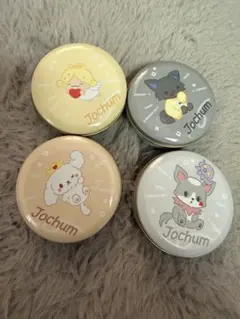 JOCHUMぽぽ　まとめ売り　バラ売り可 JOCHUM ジェオチャム プチキャン まとめ売り 缶 バラ売り可能 - メルカリ
