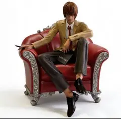 デスノート　夜神月　フィギュア