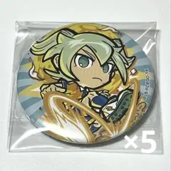 イナズマイレブンGO EDITH イーダイナー 缶バッジ フェイ・ルーン