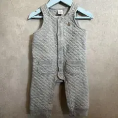 baby GAP キルティング　ボディオール　6-12months