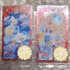 アイプリバース プリフォト おとぎばなしワンダーランド トップス 靴 カード