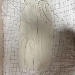 コーデュロイ ワークパンツ