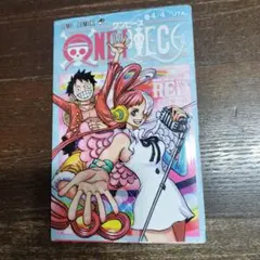 非売品　ワンピース　ONE PIECE　4/4 UTAのサムネイル