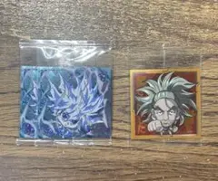 ハンターハンター ウエハースシール キルア ネテロ セット まとめ売り