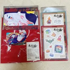 モノノ怪 火鼠 特典