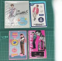 FANTASTICS 木村慧人 アクリルスタンド 4点セット