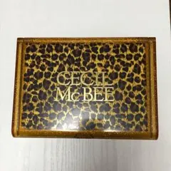 CECIL Mc BEE アクセサリーケース【値下げ中】のサムネイル