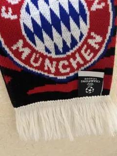 FCバイエルン・ミュンヘン 応援スカーフ
