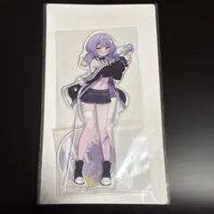 ね*み様 紫宮るな ぶいすぽっ！ ビッグアクリルスタンド GiGO限定