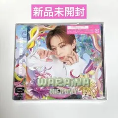 ONE N' ONLY WARAiNA 初回限定ソロ盤EIKU 未開封